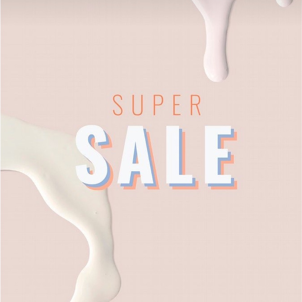 Discounted clothing